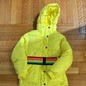 Perfect Moment ski jacket